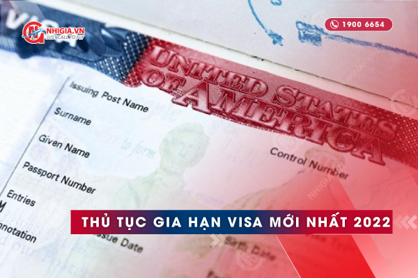 Thủ tục gia hạn visa
