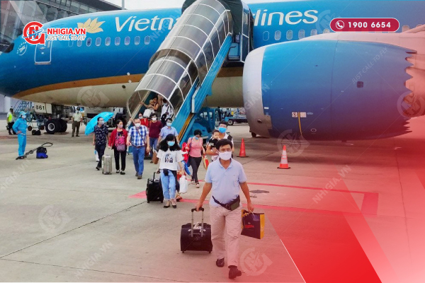 Lịch bay quốc tế Việt Nam - Hàn Quốc