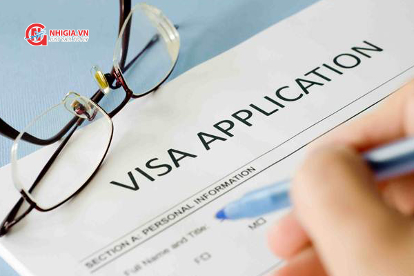Hồ sơ xin Visa thăm thân Hàn Quốc F-1-5